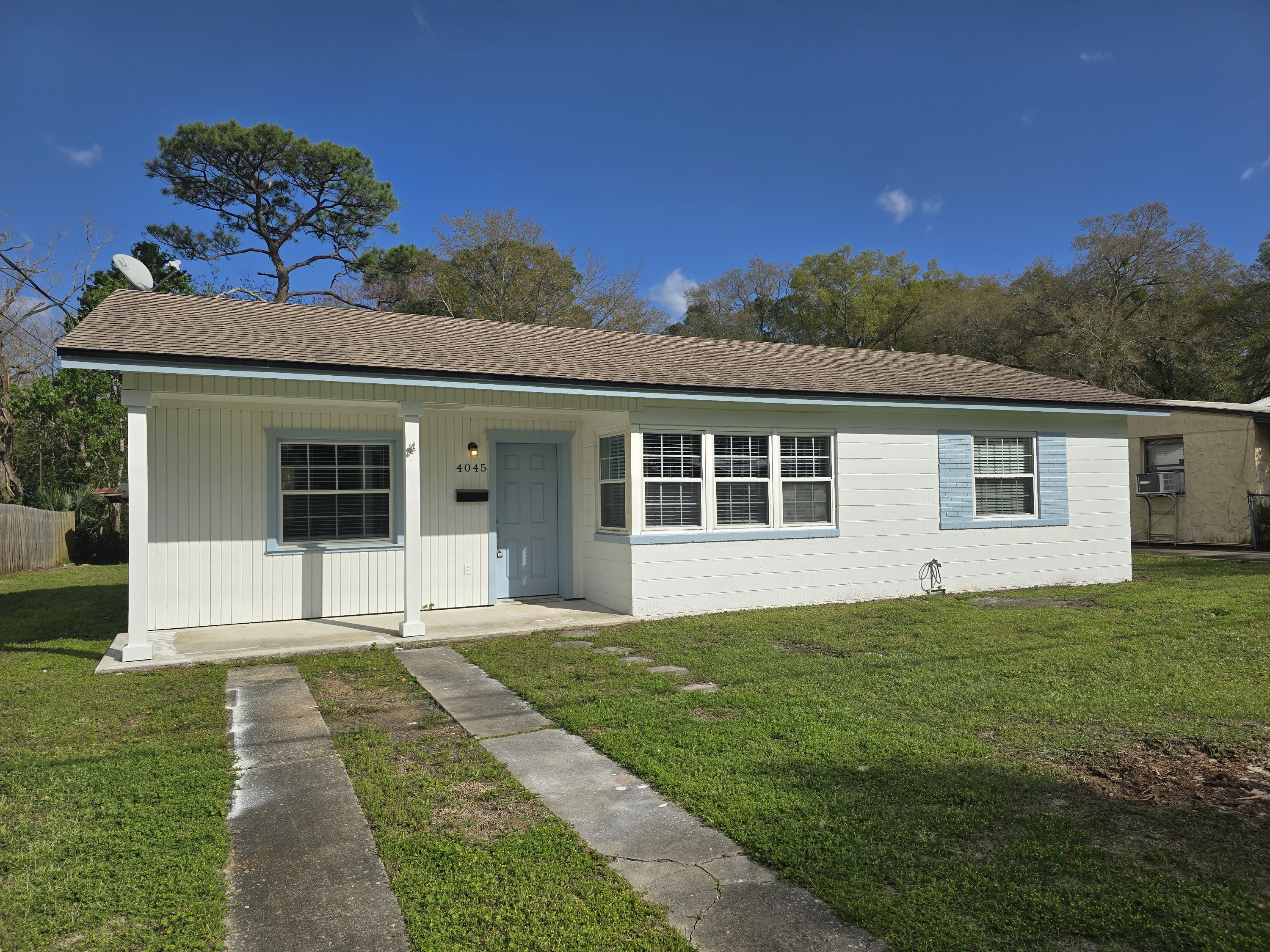 4045 Bunnell Drive